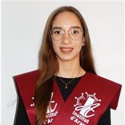 Estudiante de psicología, apta para alumnos hasta ESO